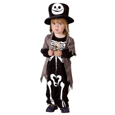 Costume enfant Skully rascal-3-4 jaar