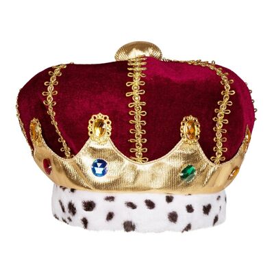 Chapeau Majesté-Bourgogne
