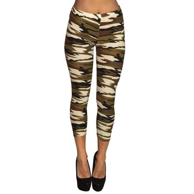 Legging Army-M