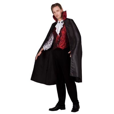 Costume adulte Gothic vampire-54/56