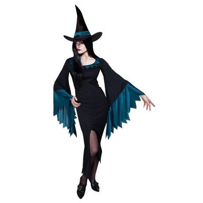 Costume adulte Scary witch-M