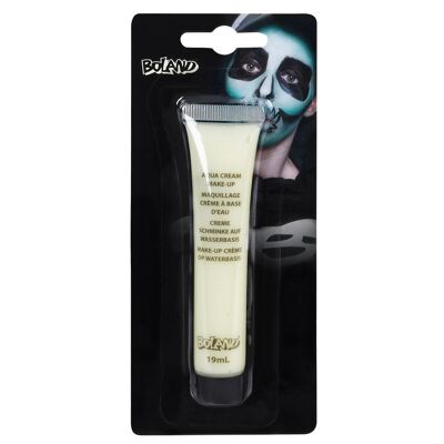 Tube crème de maquillage à l'eau Glow-in-the-dark (19 ml)-Glow in the dark