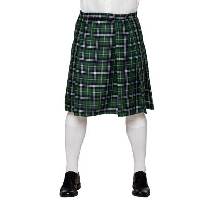 Kilt Mr Tartan-Vert