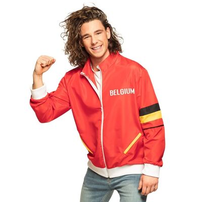 Veste de survêtement 'Belgium' homme-L