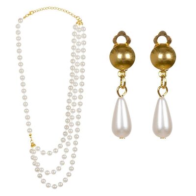 Set de bijoux Pearl