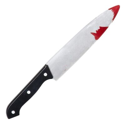 Couteau d'horreur (30 cm)