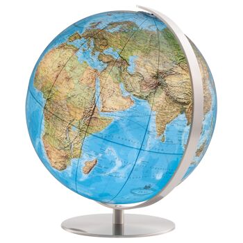DUO globe en verre acrylique 34 cm 3
