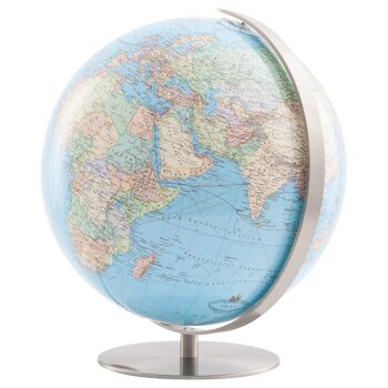 DUO globe en verre acrylique 34 cm 4