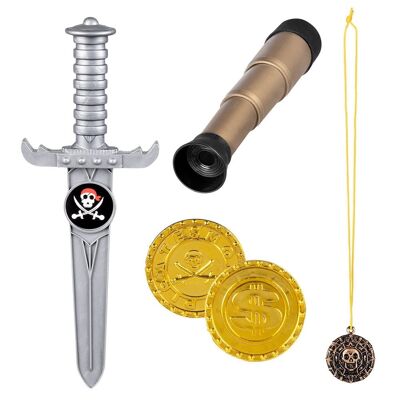 Set Accessoires de pirate