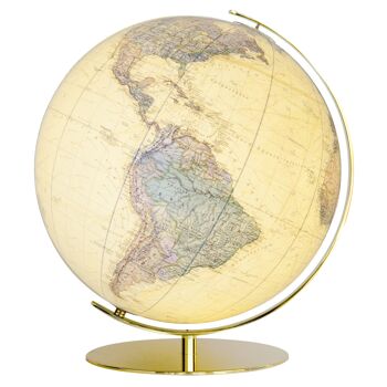 Globe en verre acrylique ROYAL 40 cm 1
