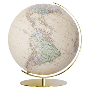 Globe en verre acrylique ROYAL 40 cm 2