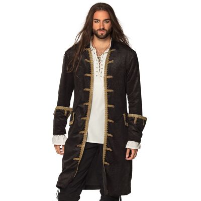 Veste de pirate homme-M