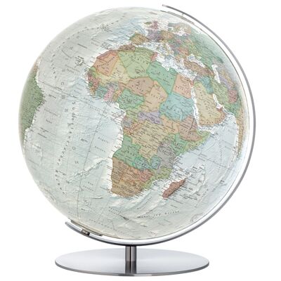 DUO ALBA acrylic glass globe 34 cm