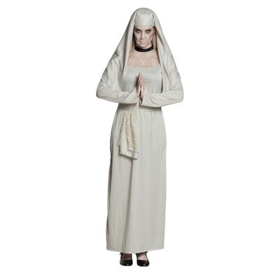 Costume adulte Ghost nun-36/38