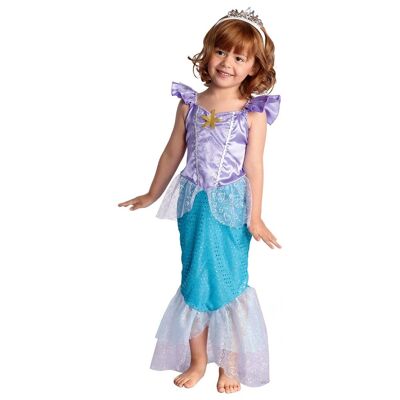 Costume enfant Mermaid cutie-3-4 jaar
