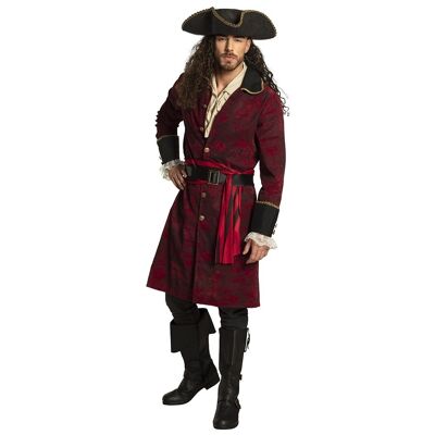 Costume adulte Pirate Typhoon-50/52