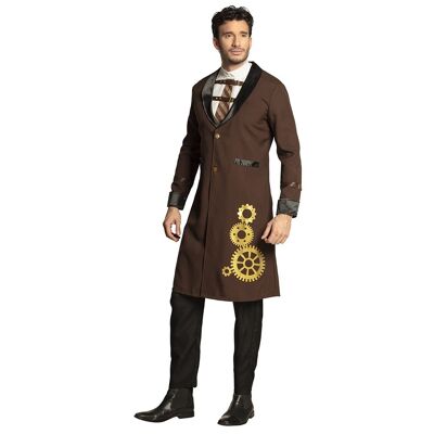 Costume adulte Sir Steampunk-58/60