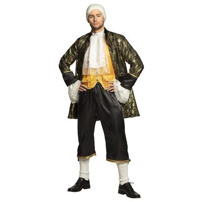 Costume adulte Baroque homme-50/52