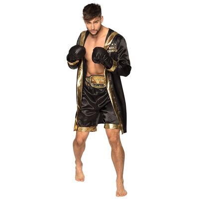 Costume adulte Chapion de boxe-58/60