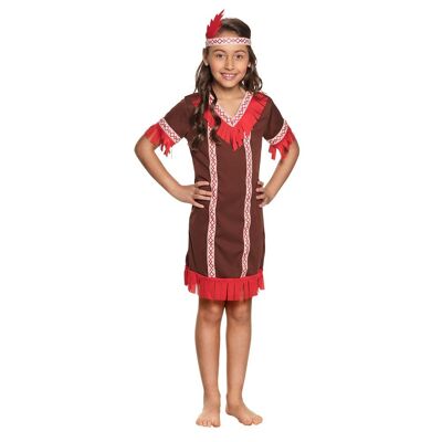 Costume enfant Fox kitten-10-12 jaar