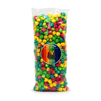 Rainbow Gourmet Popcorn Bulk Bag