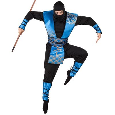 Costume adulte Royal ninja-50/52