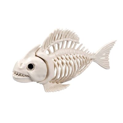 Squelette de poisson