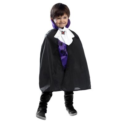 Costume enfant Vampire villain-3-4 jaar