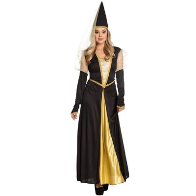 Costume adulte Lady Isolde-M