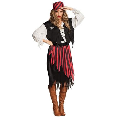 Costume adulte Pirate Suzy-M