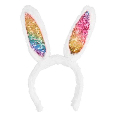 Tiare Rainbow bunny