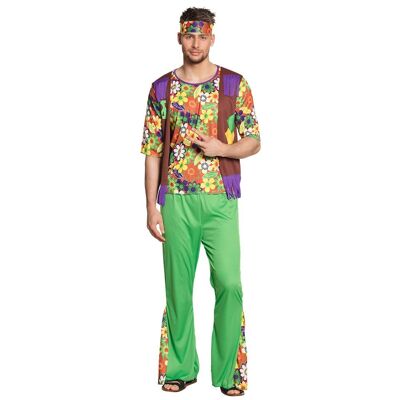 Costume adulte Woodstock homme-M/L