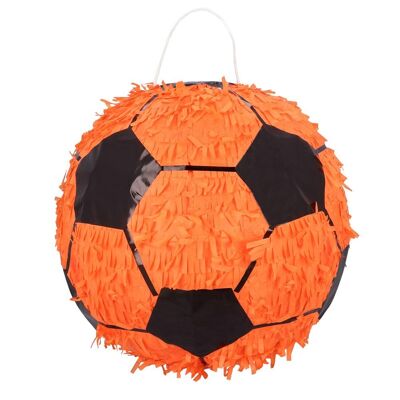 Piñata Football-Orange