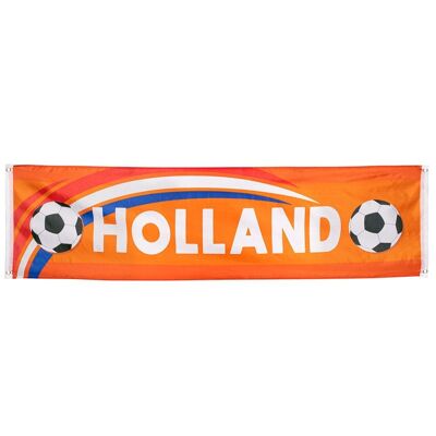 Bannière polyester 'Holland'