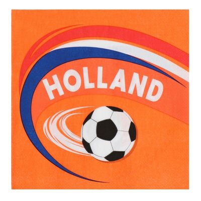 Set 20 serviettes en papier 'Holland'