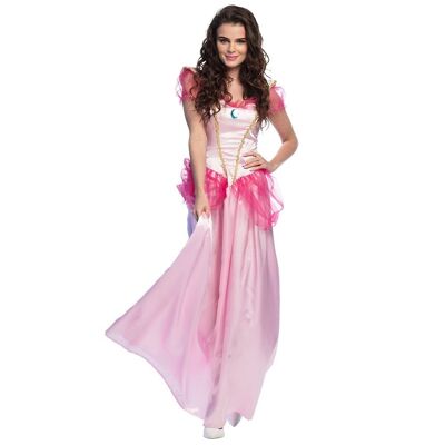 Costume adulte Princesse Sophia-40/42