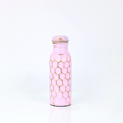 Diamante Rosa Antiguo Martillado 700 ML