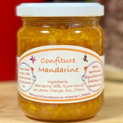 Mandarinenmarmelade