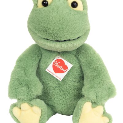 Frog Frederik 32 cm - plush toy - soft toy