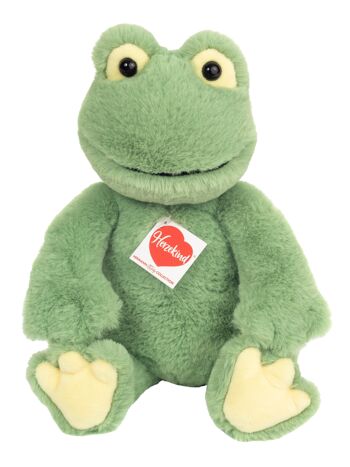 Grenouille Frederik 32 cm - peluche - peluche 7