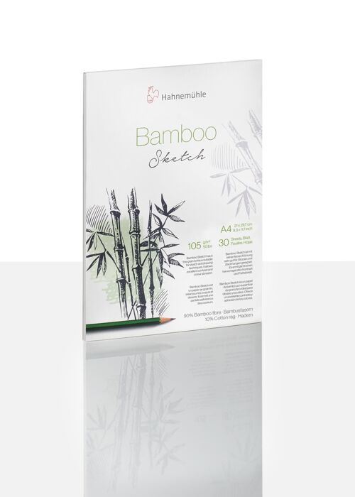 Bamboo Sketch