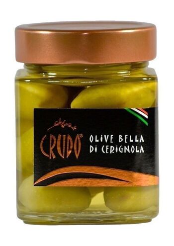 Olives Bella di Cerignola IGP