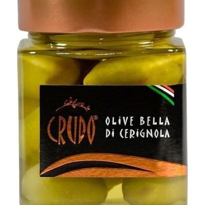 Olives Bella di Cerignola IGP
