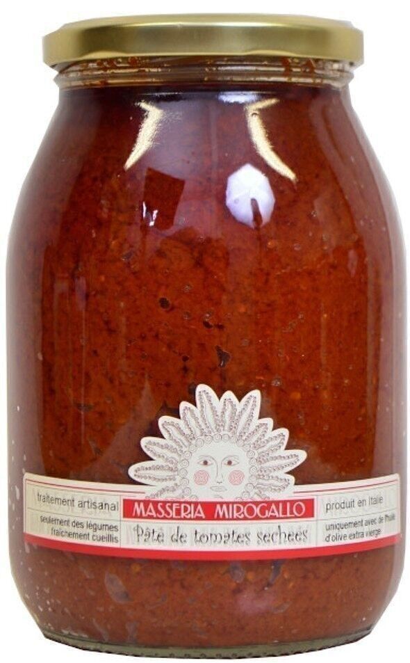 Sun-dried tomato cream 1kg