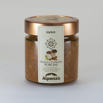 Ragù Tomate & Champiñones (sin carne) - 225 gr x 12