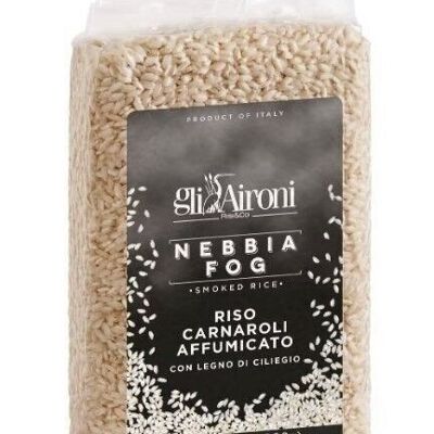 Smoked Carnaroli Rice 1KG