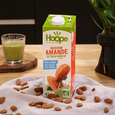 Almond Plant Drink