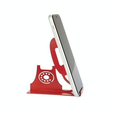 Support de téléphone / Soporte Smartphone RIIING Rojo