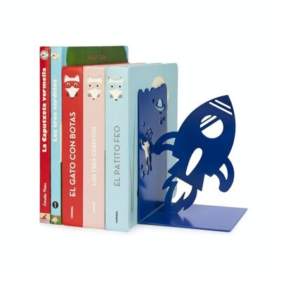 Serre-livre / Space Walk Bookends