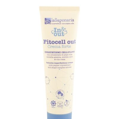 Fitocell - Strong cream for cellulite blemishes